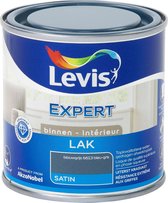 Levis lak Expert Zijdeglans | Blauwgrijs 250 ml.