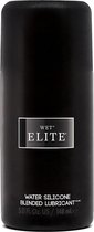 Wet Elite Black Hybride Glijmiddel - 266 ml