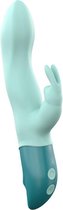 Love to love Hello Rabbit Tarzan Vibrator - mintgroen