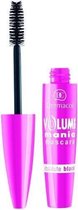 Dermacol Volume Mania Mascara 10ml - Zwart