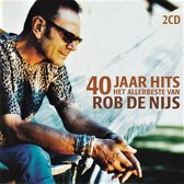 40 Jaar Hits - Rob De Nijs