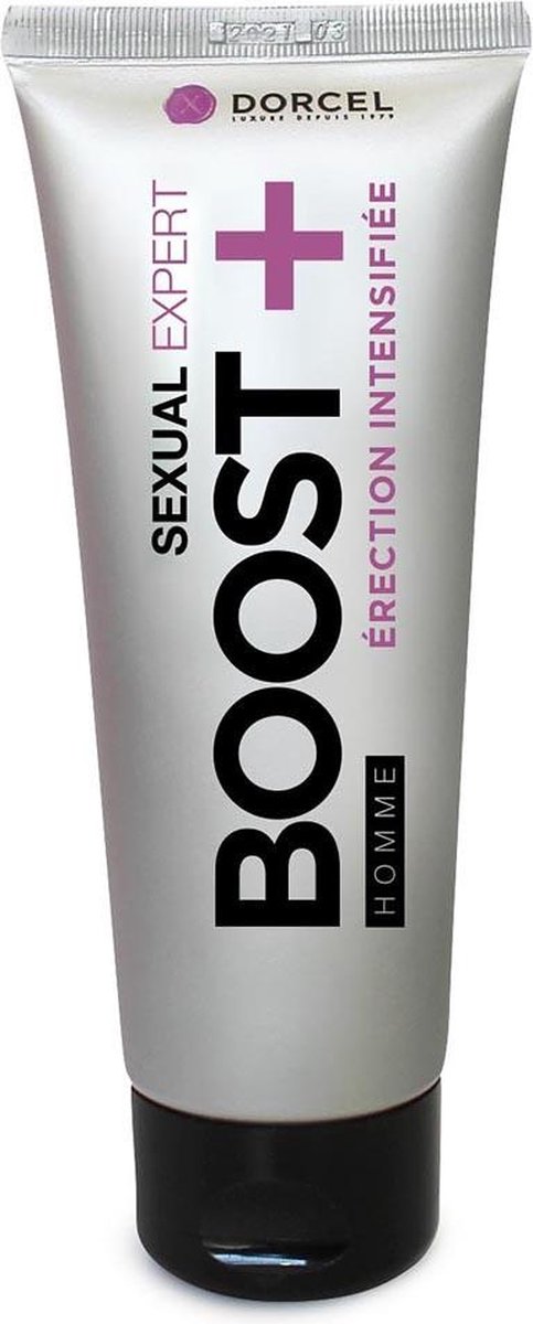 Goedkoopste Dorcel - Boost - Crème voor krachtige erecties