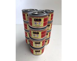 CaterFlame Pâte à feu sans mèche (12 pièces)