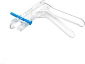 Rimba Bondage Play - Speculum Plastic - Transparant