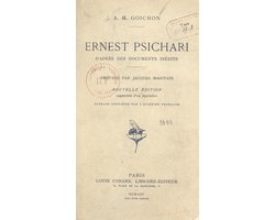 Ernest Psichari