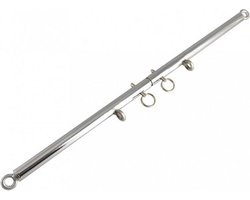 Rimba - BDSM Spreader Bar Met 4 Ringen