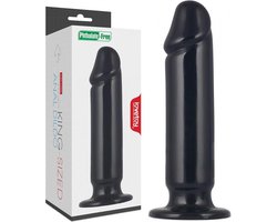 Lovetoy zwarte King Size Anaal Dildo