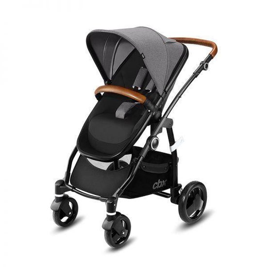 CBX Leotie Lux Travel System lederen 