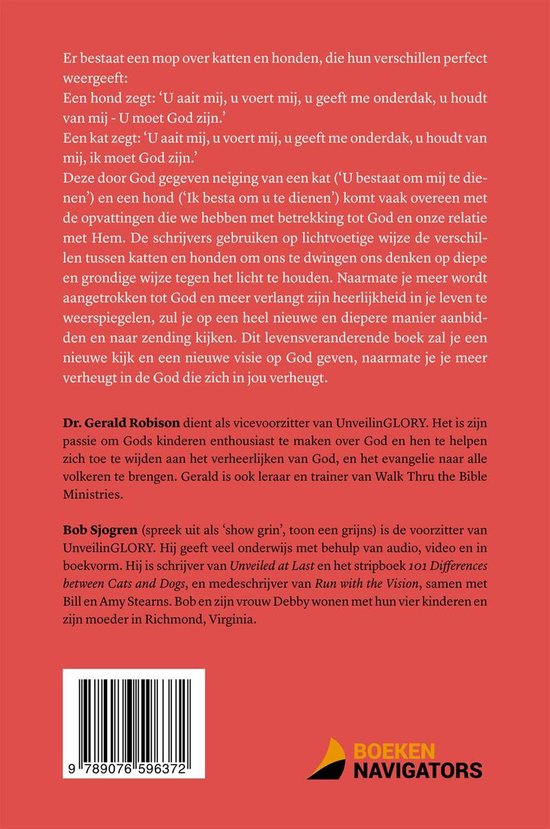 Theologie van kat en hond