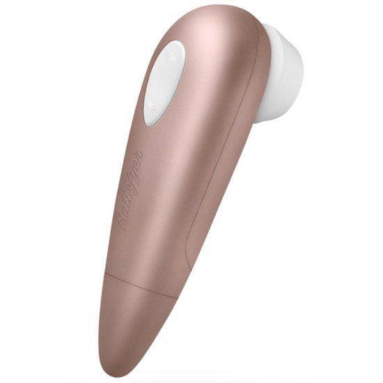 Satisfyer 1 Next Generation - Dildo - Vibrator - Penis - Penispomp -  Extender -... | bol.com