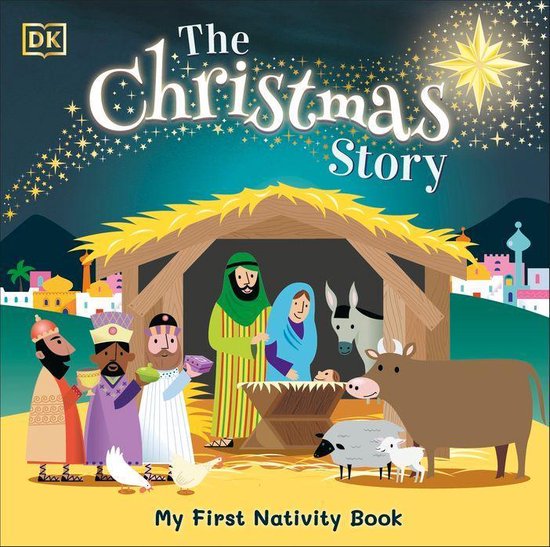 The Christmas Story - cover