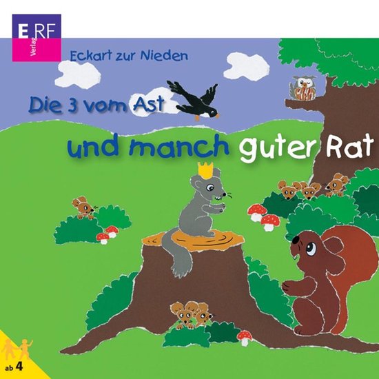 16: Die 3 vom Ast und manch guter Rat - cover