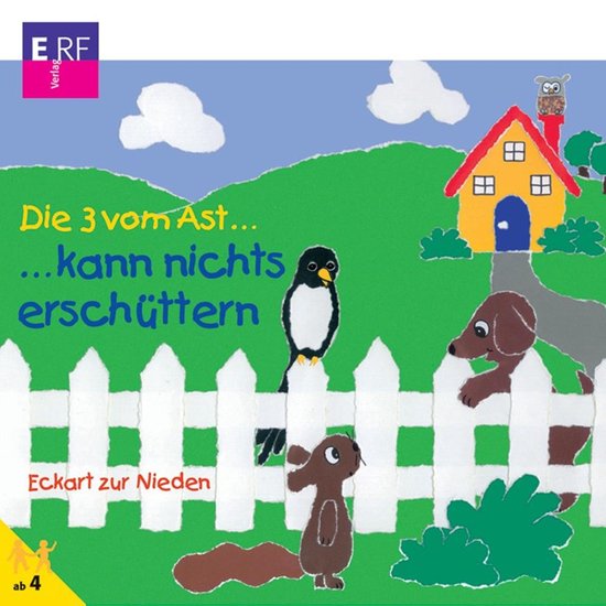 06: Die 3 vom Ast kann nichts erschüttern - cover
