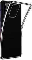 Samsung Galaxy S20 Plus Silicone transparant hoesje