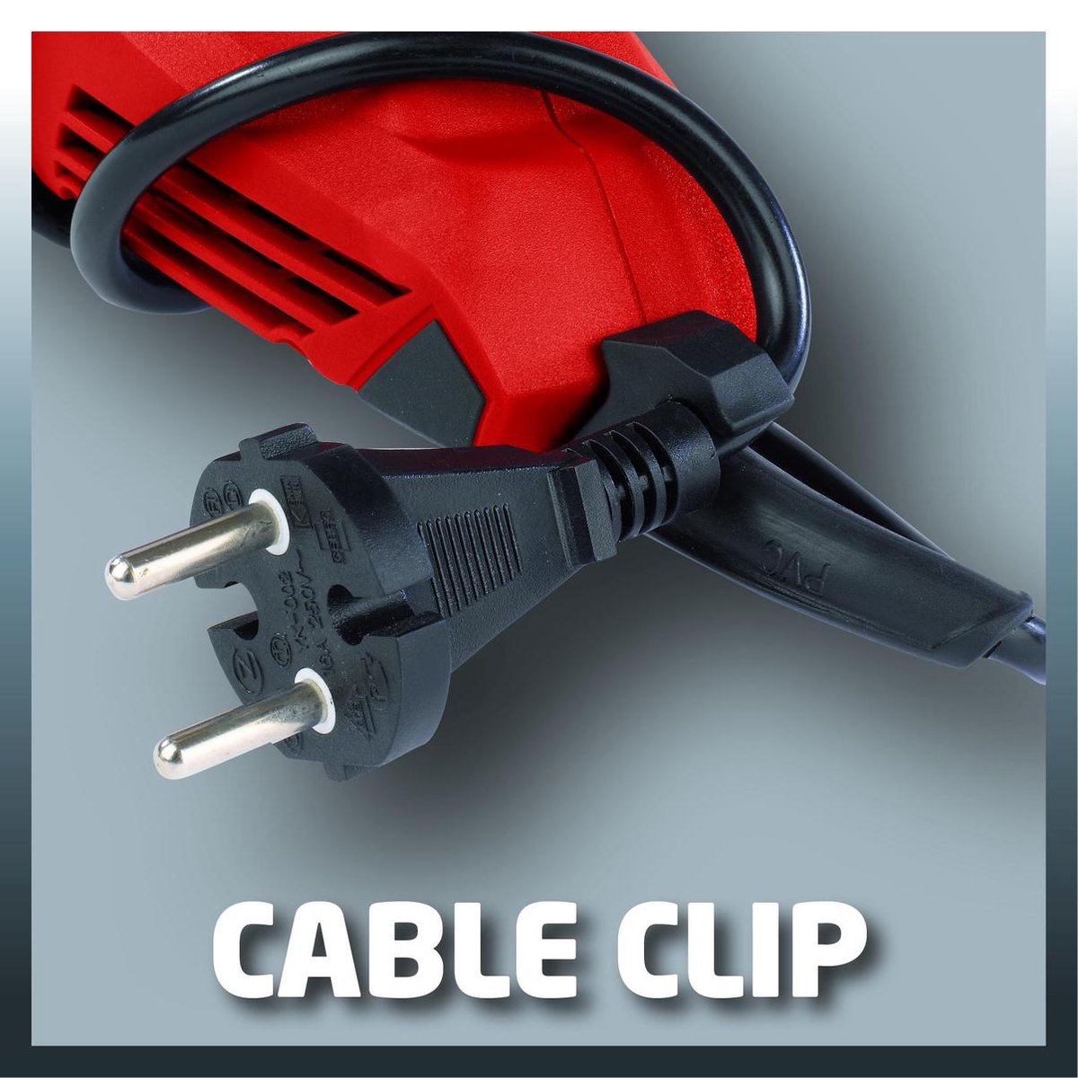 Einhell 4430850 TE-AG 115 Haakse Slijper 115 mm 720 Watt
