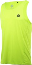 Rogelli Runningsinglet Basic Fluor  2XL