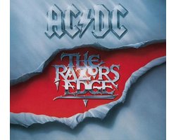 AC/DC - Razor's Edge (LP)