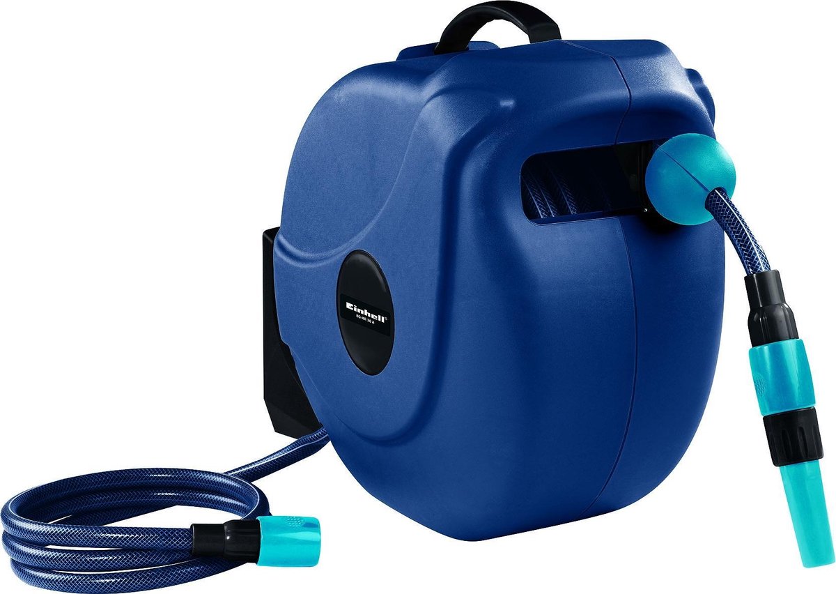 Kärcher Home & Garden 2.645-373.0 HR 4 Avvolgitubo 1 pz. Nero