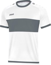 Jako - Jersey Boca S/S Junior - Shirt Boca KM - 164 - Wit