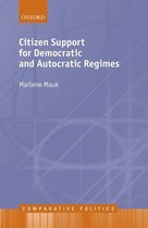 Comparative Politics - Citizen Support for Democratic and Autocratic Regimes