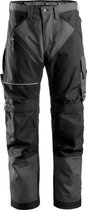 Snickers Workwear RuffWork Trousers Staal Grijs 42 63035804042