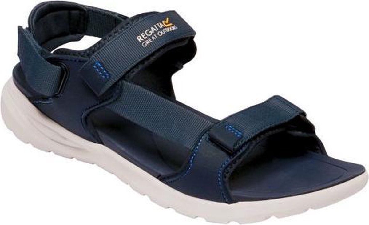 Regatta - Men's Marine Web Walking Sandals - Sandalen - Mannen - Maat 40 - Blauw