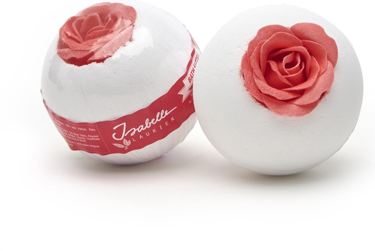 Goedkoopste Bath Bomb surprise me 170 gr white musk