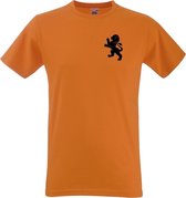 Oranje Dames Shirt - Koningsdag - WK - Formule 1