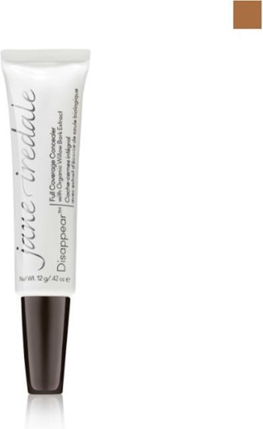 jane iredale Face MakeUp Disappear Full Coverage Concealer Dark