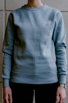 MARKIES&DAVIES - Sweater - blue stone - XL