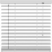 KARWEI Horizontale Aluminium Jaloezie 50 mm wit (201) 120 x 180 cm