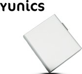 YUNICS ® Sigarettendoosje - Kusjes - Sigaretten Houder - Gemaakt Van Hoogwaardig Kunststof