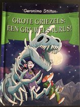 Geronimo Stilton - Grote Griezels: een Gruwelsaurus!