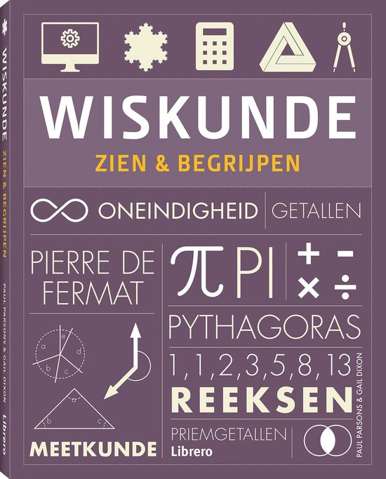 Wiskunde - Zien & begrijpen - cover