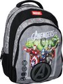 foto van Marvel Avengers Amazing Team Rugzak - 22,4 l - Grijs