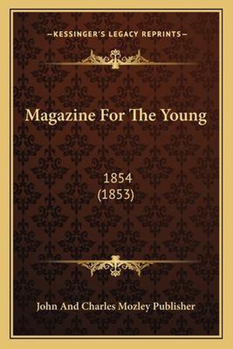 Magazine For The Young van J. John