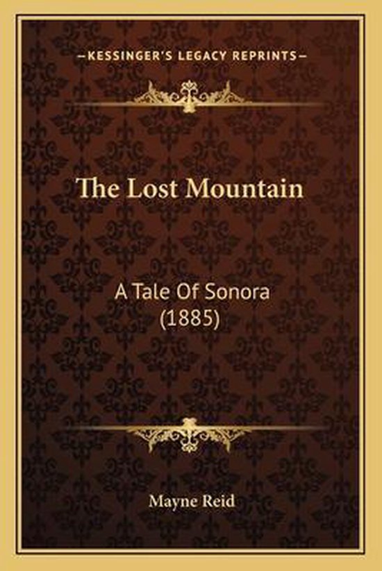 The Lost Mountain