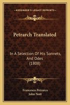 Petrarch Translated