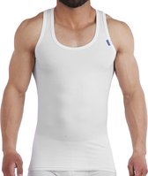 Embrator 2-pack mannen Tank-Top wit maat XL