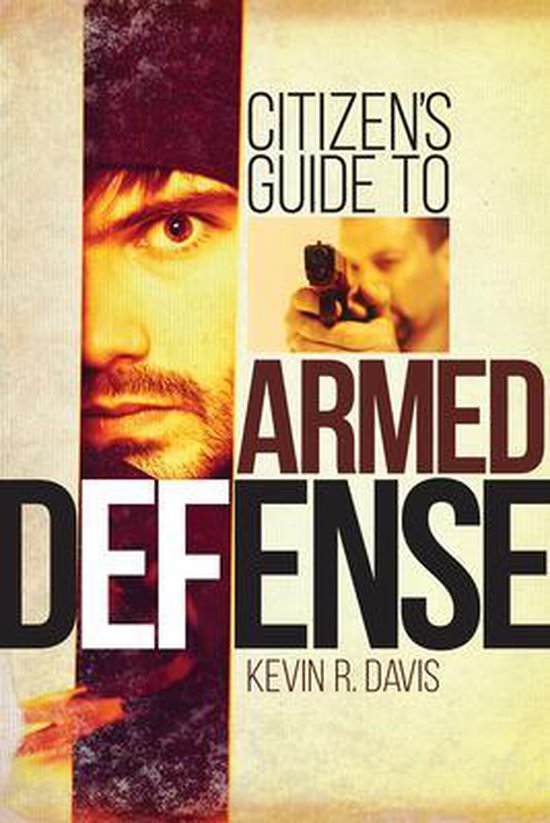 Citizen's Guide to Armed Defense - cover