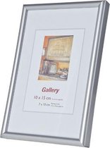 Fotokader Zilver Look  13x18cm
