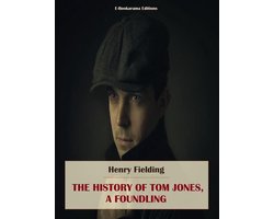 The History of Tom Jones, a Foundling