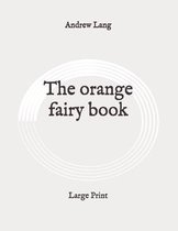 The orange fairy book