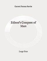 Edison's Conquest of Mars