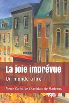 La joie imprevue