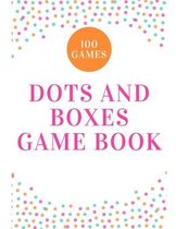 Dots and Boxes Game Book (100 Games)