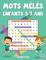 Mots meles enfants 5-7 ans