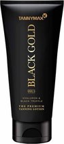 BLACK GOLD 999,9 TANNING LOTION 200 ML VOOR DE THUIS ZONNEBANK & PROFESSIONELE ZONNEBANKEN