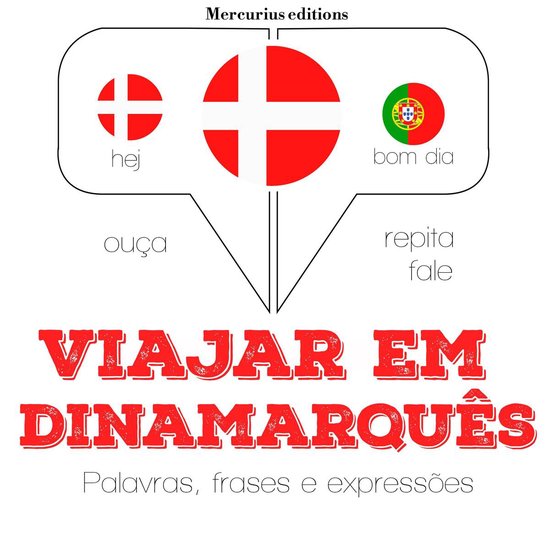 Viajar em dinamarquês