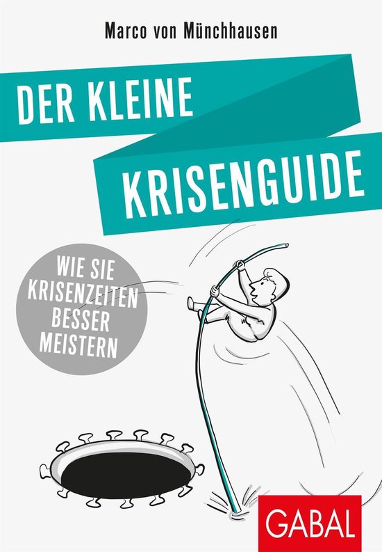 Dein Leben - Der kleine Krisenguide - cover